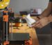 Working with 3D printed parts alongside injection kits - scale model building tools